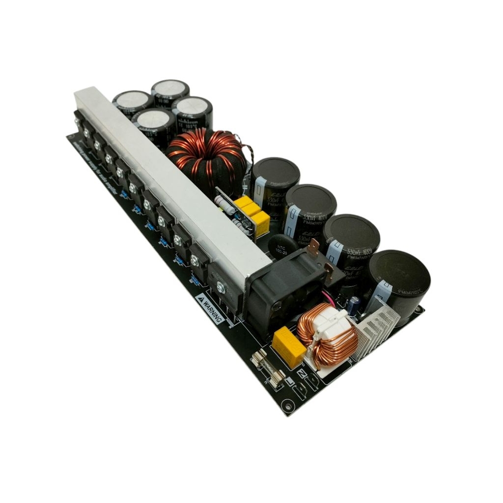 Switching SW3000 สำหรับเครื่องเสียงกลางแจ้งวัตต์สูง