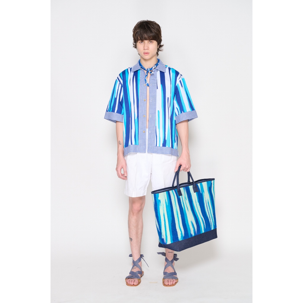 KRAMIN HAWAIIAN SHIRT / SHORT