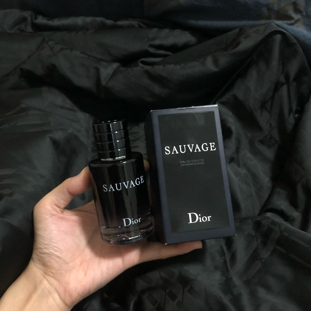น้ำหอมแท้ 💯 Dior Sauvage EDT 30 ml