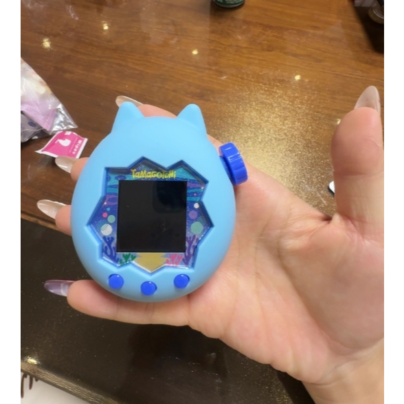 🇹🇭 พร้อมส่งจากไทย [ Tamagotchi paradise case ] เคสเหมียวกลม เคสทามาก็อตจิพาราไดซ์ - รูปที่ 3