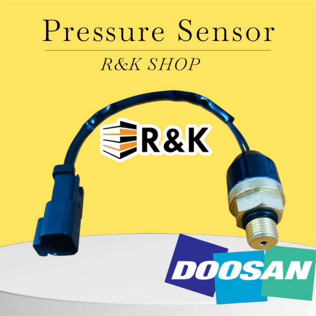 Pressure Sensor Doosan DX200A