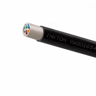 Upliftish สาย LAN Gigabit Ethernet กลางแจ้ง CAT6 UTP 10/15/20/30/40/50/60/80/100M