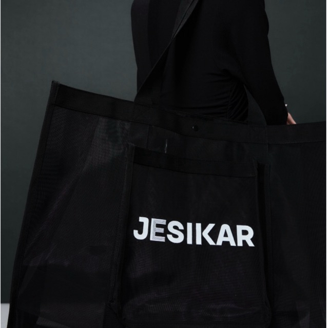 กระเป๋า(แบบใหม่) Jesikar Bag ใส่อุปกรณ์ทำผม  ใส่ไฟช่างแต่งหน้า