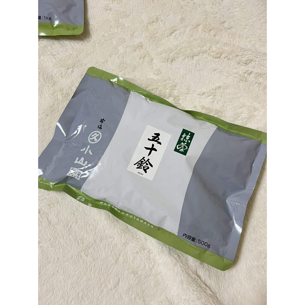 พร้อมส่ง~Marukyu koyamaen🍃 Isuzu 🍵