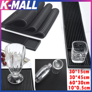 แผ่นยางกันลื่น Bar Mat อุปกรณ์กาแฟ