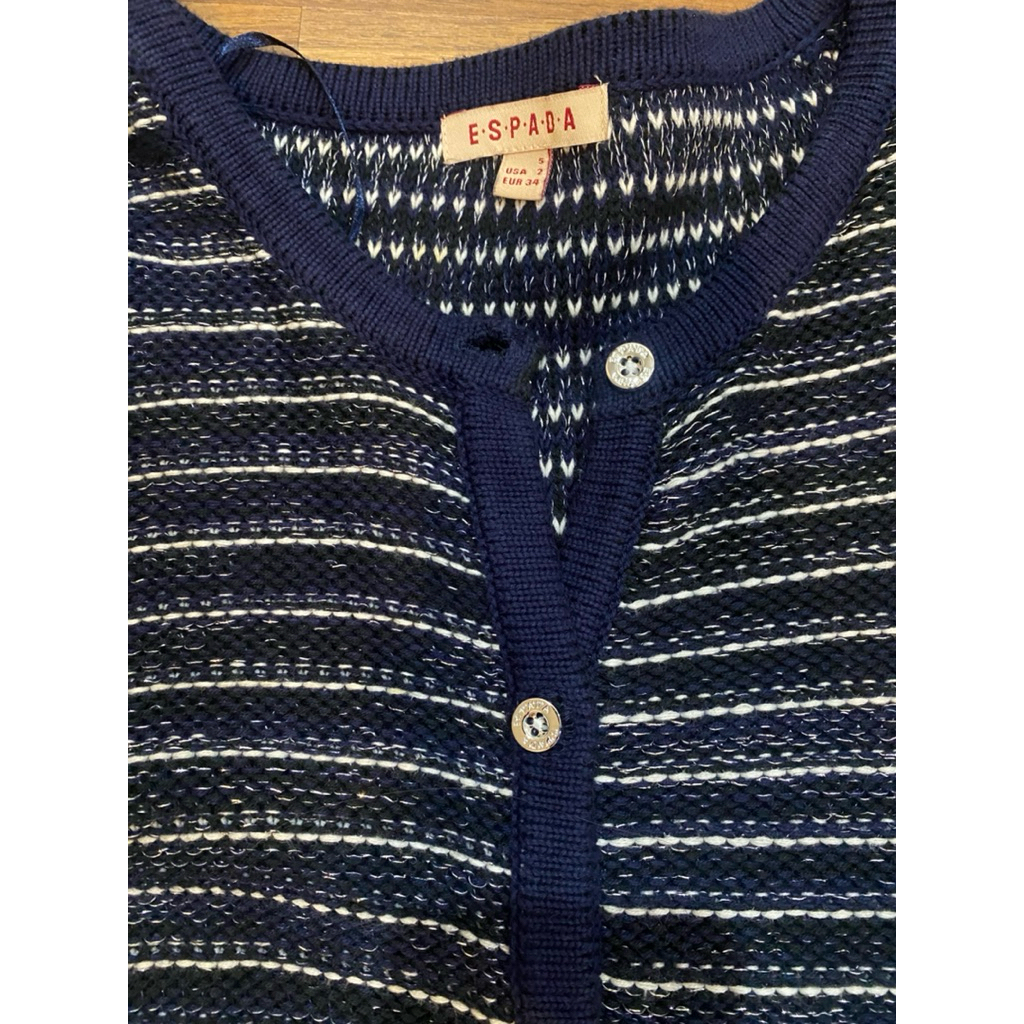 เสื้อคลุม มือสอง Espada Size S