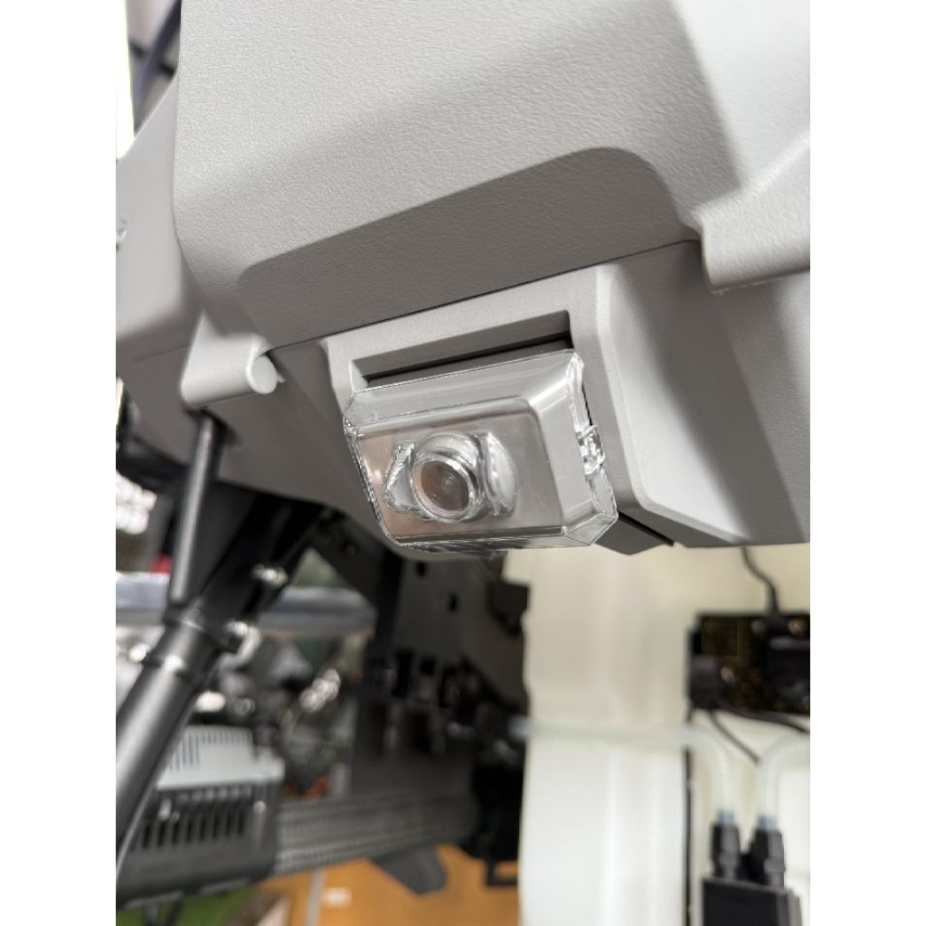 ฝาครอบกล้อง T25P/T70P/T100