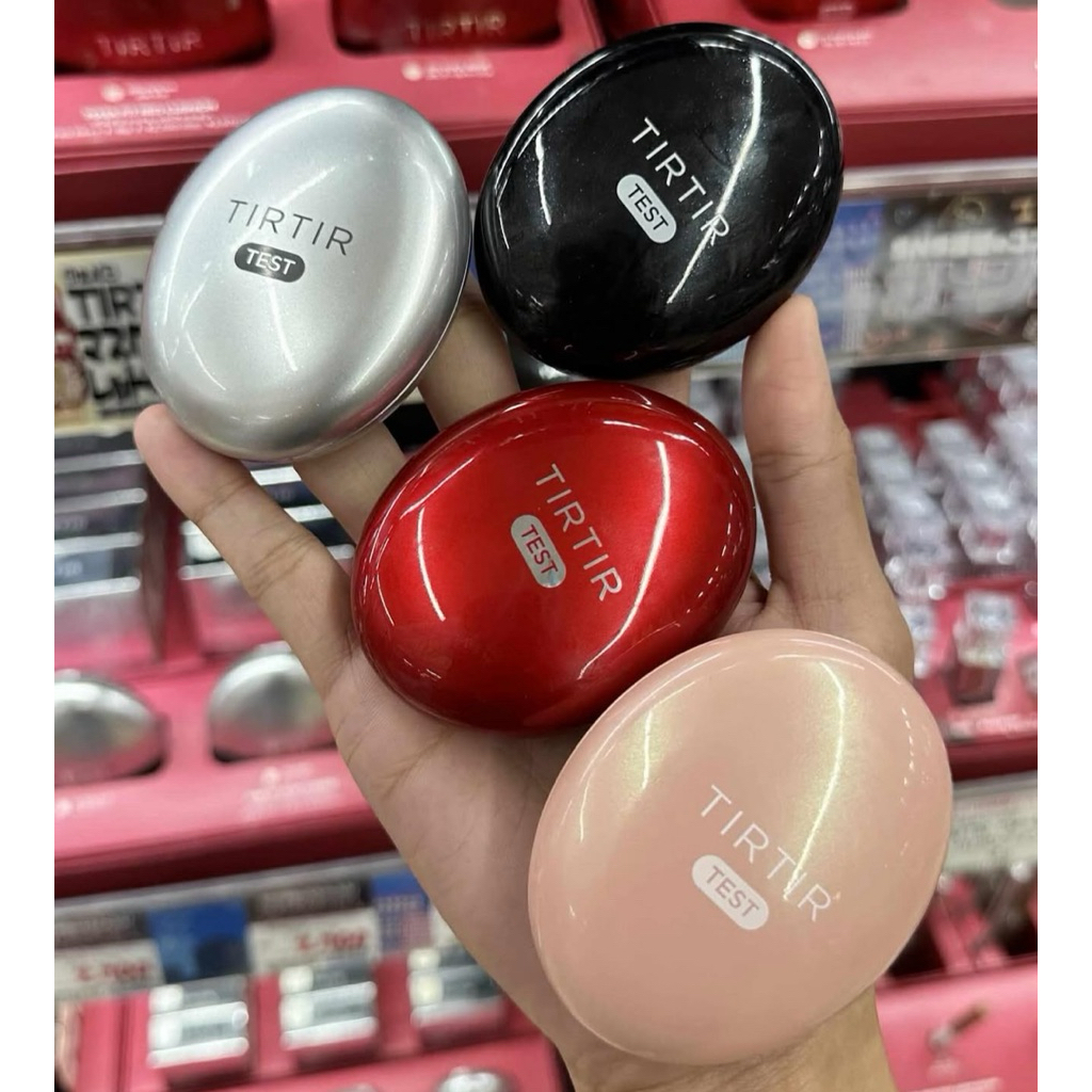 [ พร้อมส่ง🇹🇭 ] TIRTIR Cushion mini แป้งตัวฮิต ตัวดังที่ลูกค้าถาม💗