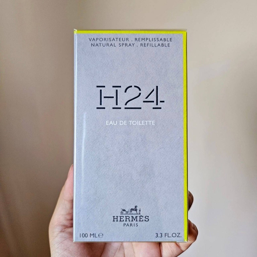 น้ำหอม Hermes H24 EDT 100ml