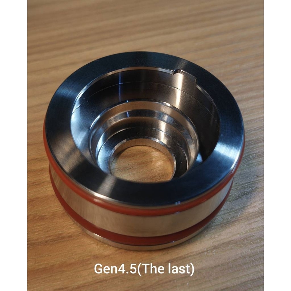 Flair 58 value plunger Gen4.5