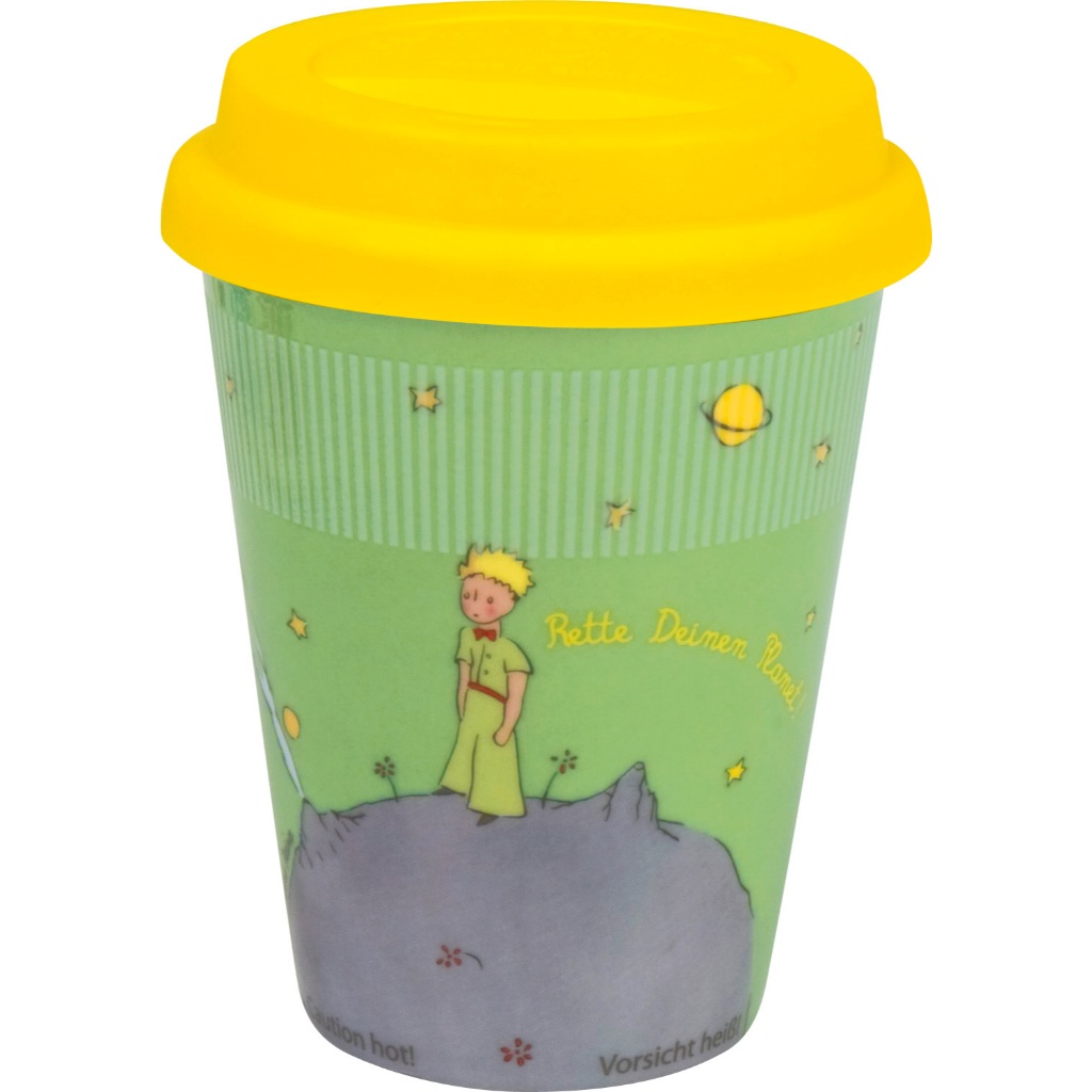 แก้ว ลายเจ้าชายน้อย Le Petit Prince แก้วกาแฟ แก้วมัค  Konitz สินค้าแท้จากเยอรมนี - รูปที่ 7