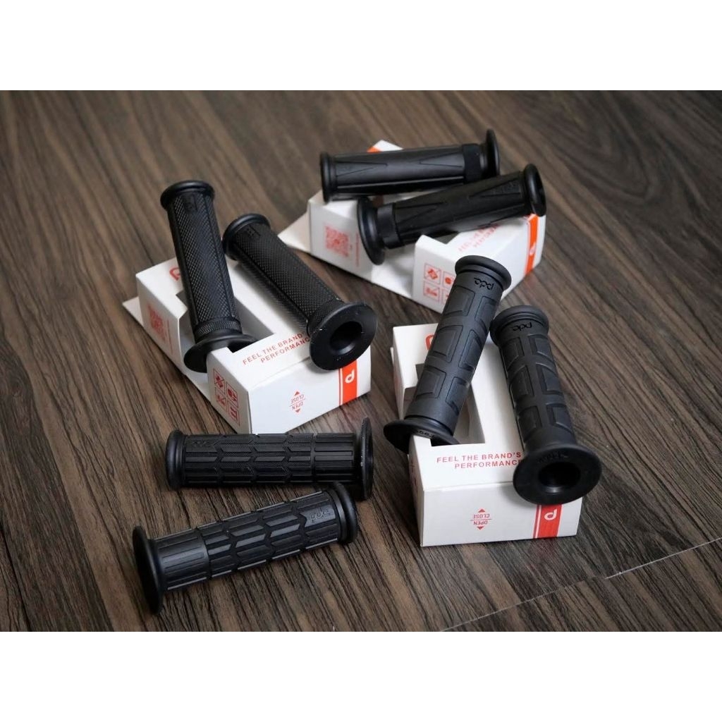 ปลอกมือแต่ง PDC (Handle Grips) งานแท้ ราคาถูก พร้อมส่งจากไทย