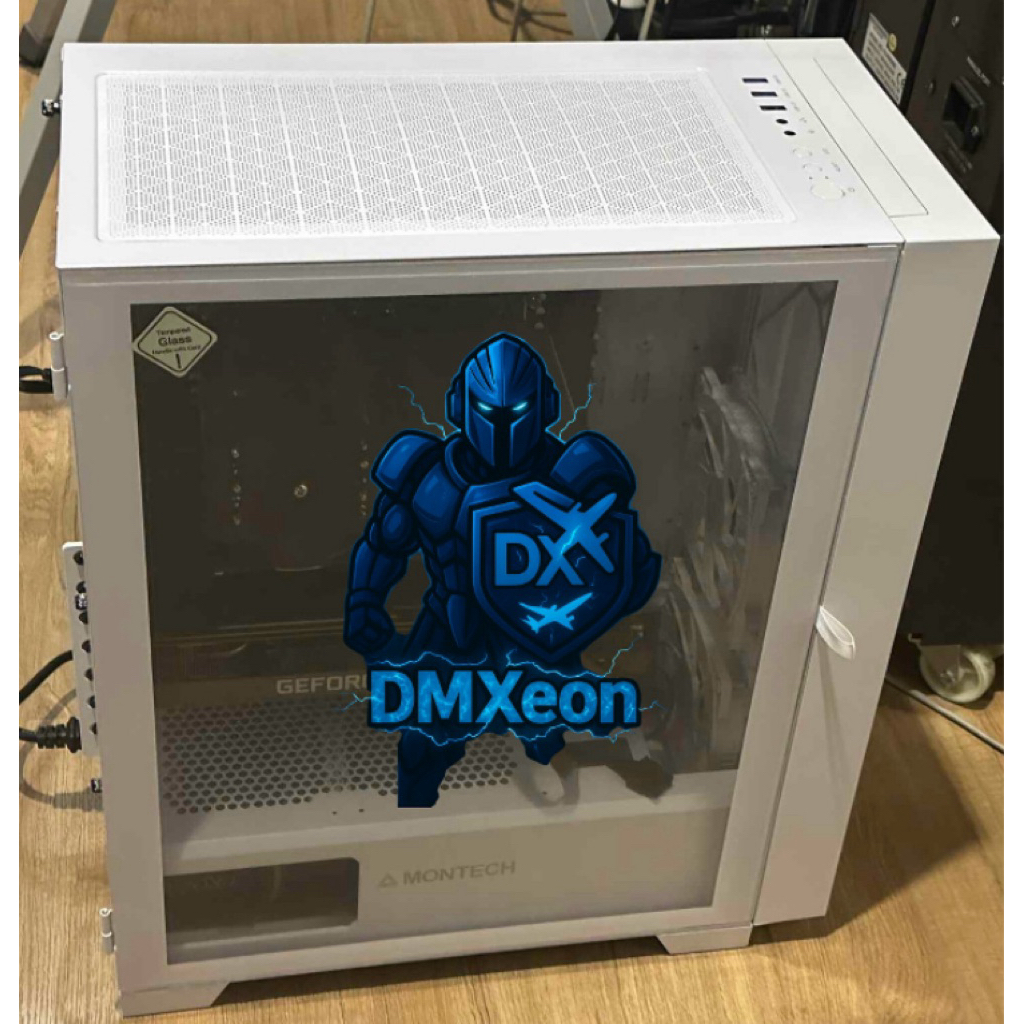 คอมพิวเตอร์ประกอบใหม่ Xeon 32c/64t  97A