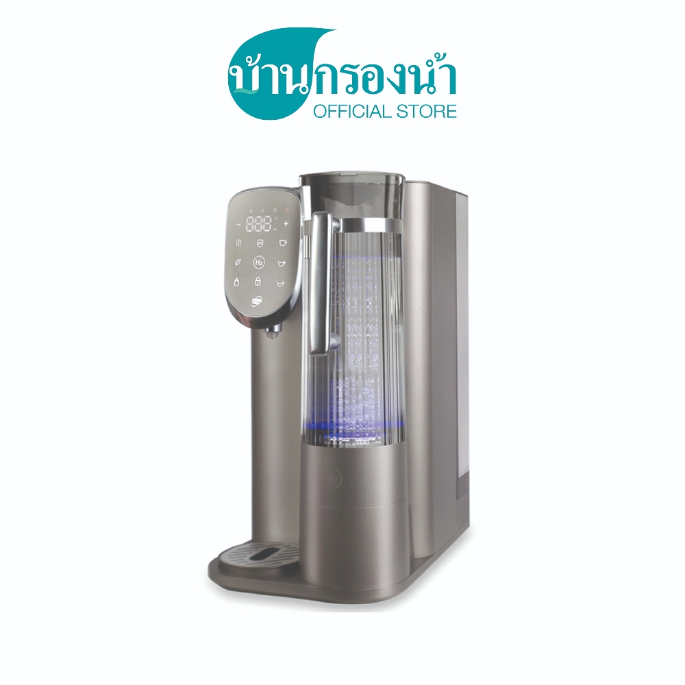 PURE HYSEN RO เครื่องกรองน้ำไฮโดรเย่น RO ไม่ต้องติดตั้ง
