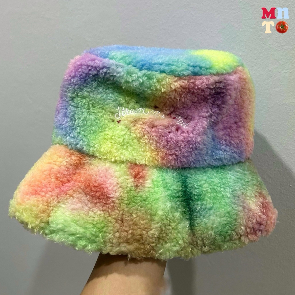 🌈หมวก Apiece of Cake Busket