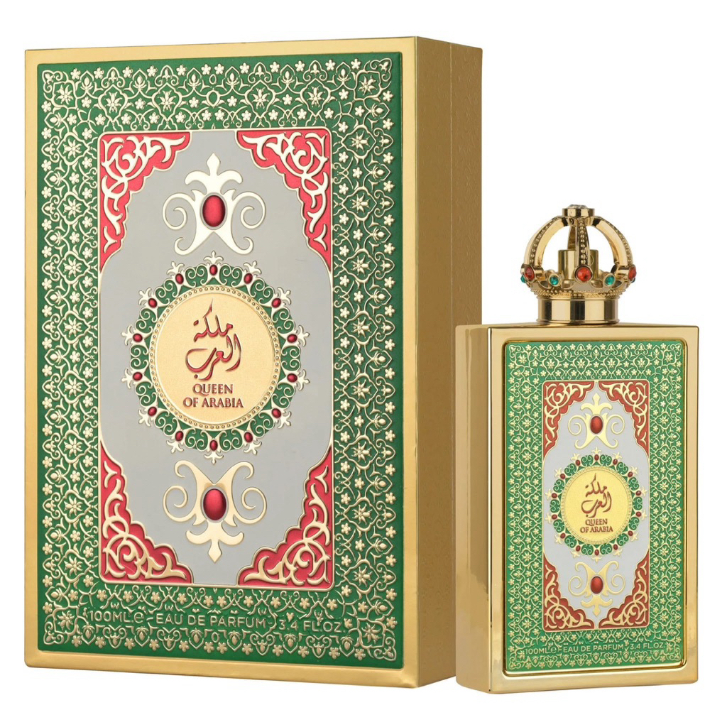 Queen Of Arabia Lattafa Perfumes for women