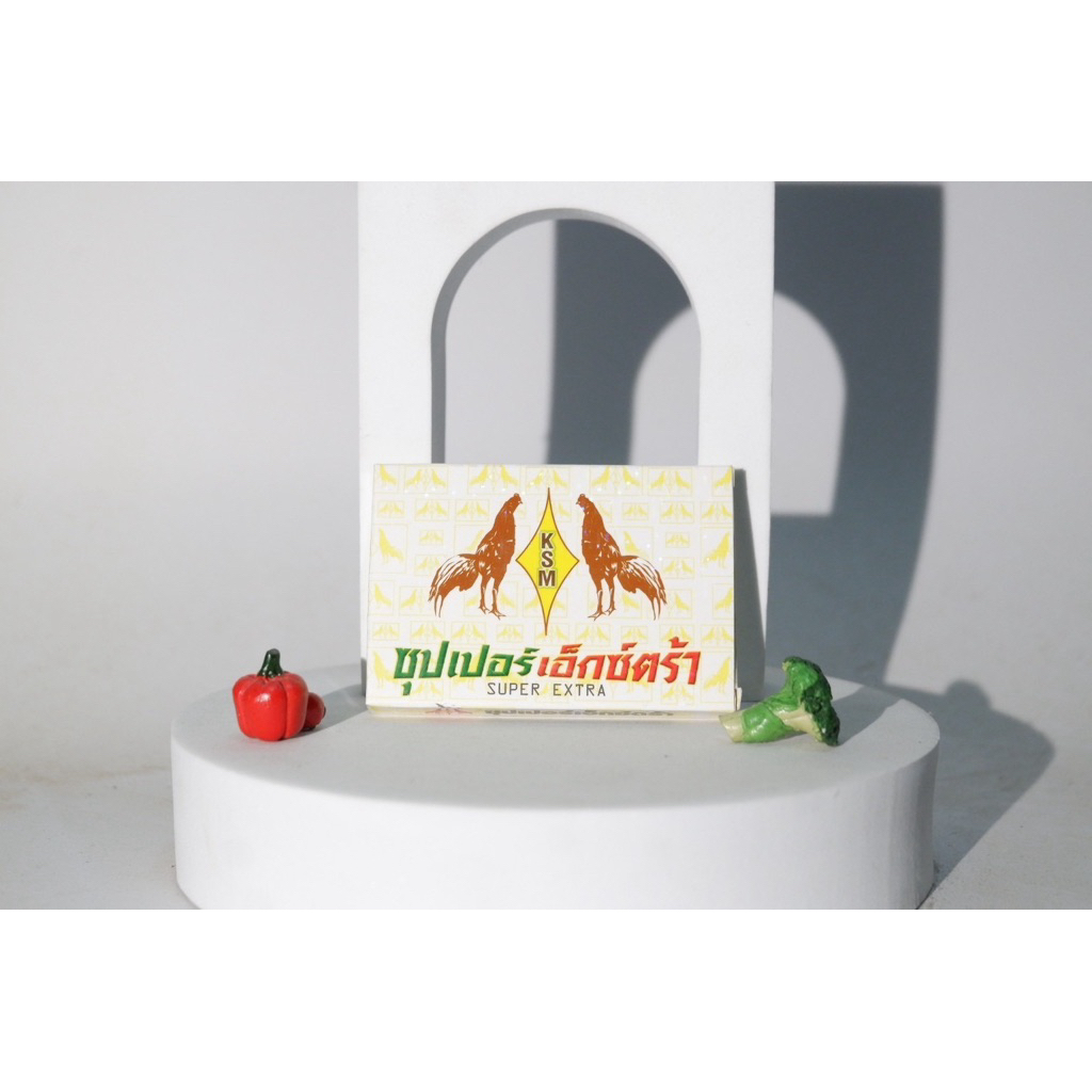 อาหารสำหรับไก่/นกบินกุสุมาเอ็กตร้าอาหารสำหรับไก่นก