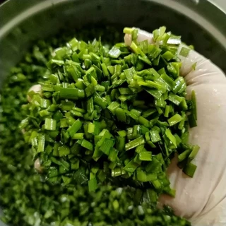 เจ๋ง​ | กุยช่ายทอด​ กรอบนอกนุ่มใน​ น้ำจิ้มโคตรเจ๋ง​ (หนานุ่ม400g) (บางกรอบ200g)​