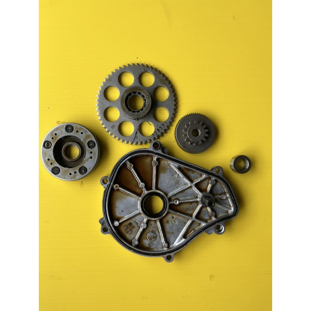 ชุดวันเวย์Fino125i,BB9(สินค้าแท้มือสอง)