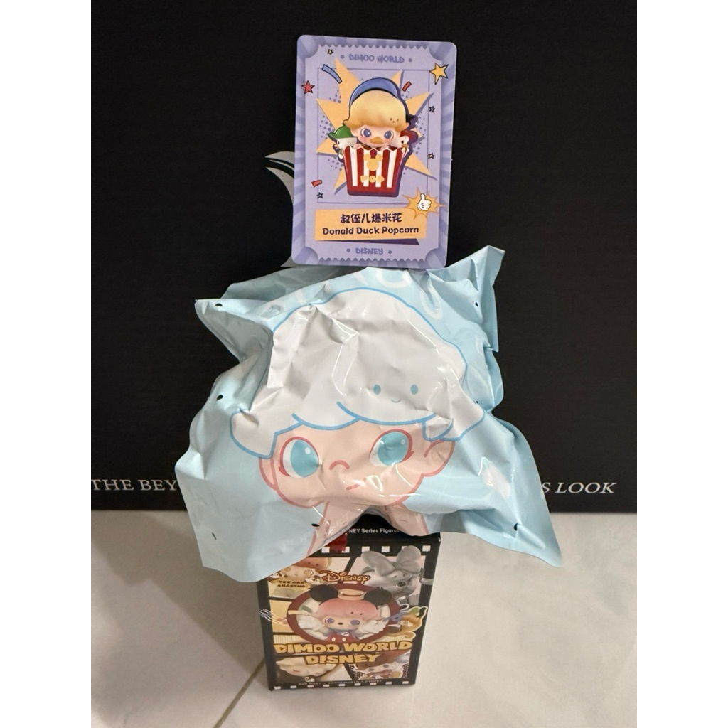 น้อง DIMOO WORLD DISNEY