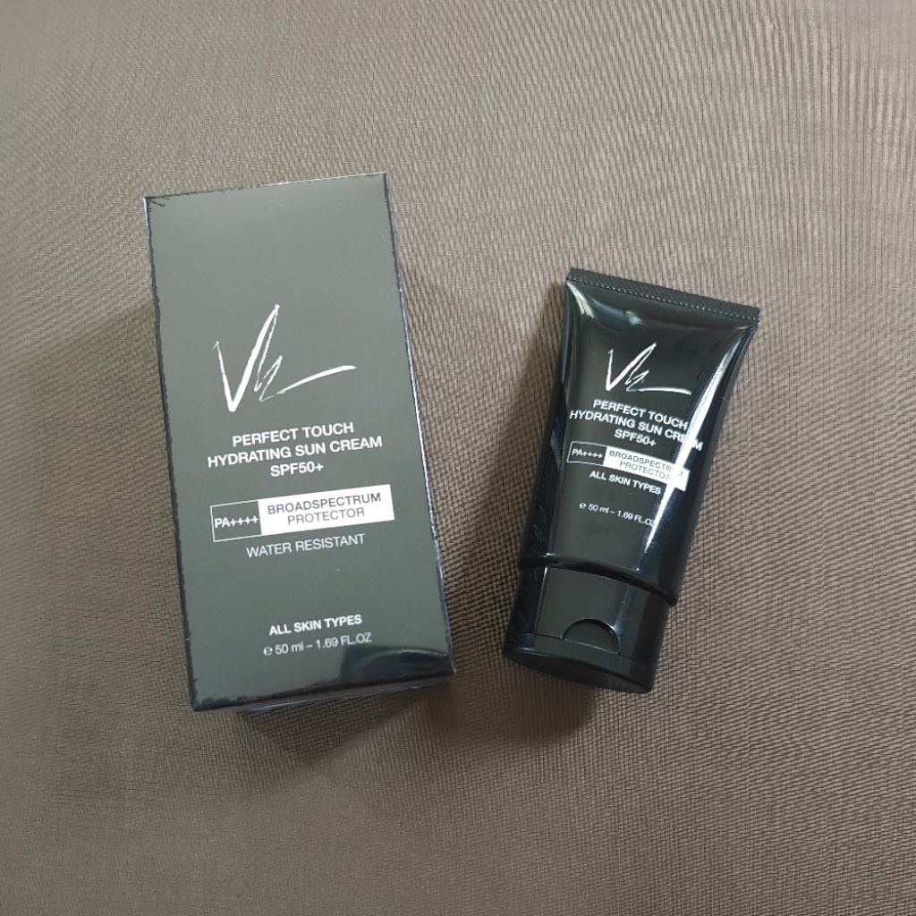 Vie Cosmetics-กันแดด50ml.(Perfect Touch Hydrating SUN Cream SPF50+PA++++