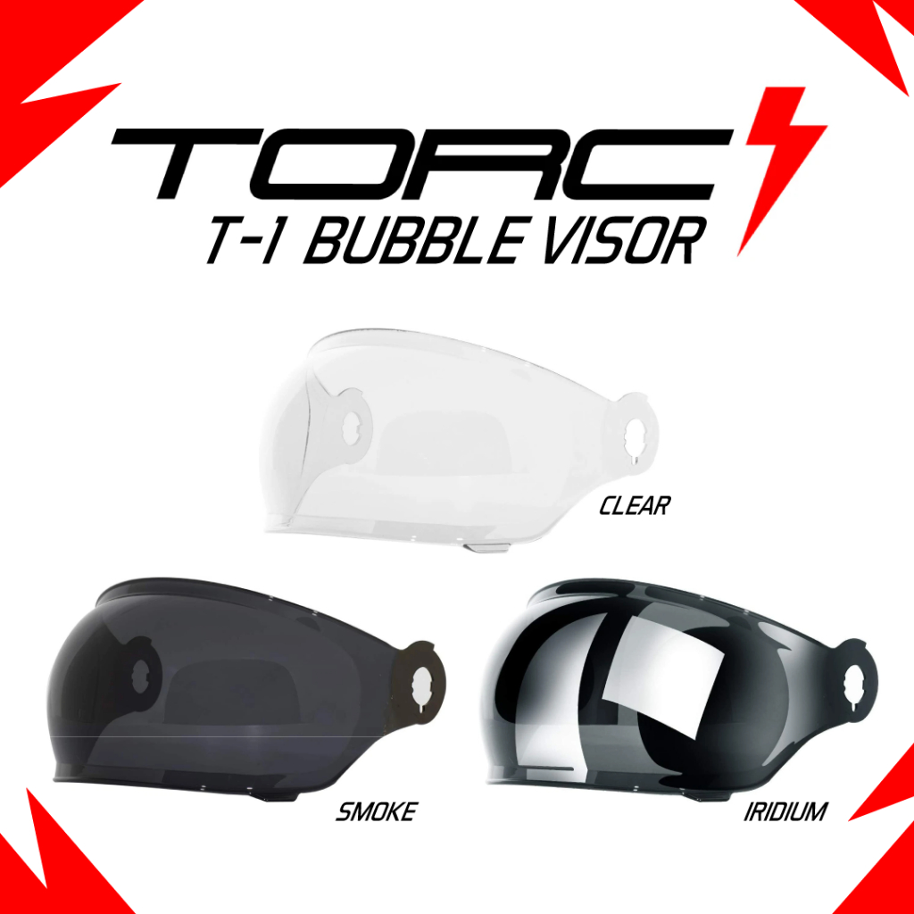 ชิลด์ TORC T-1 และ T50 ของแท้ 100% จากตัวแทนจำหน่าย