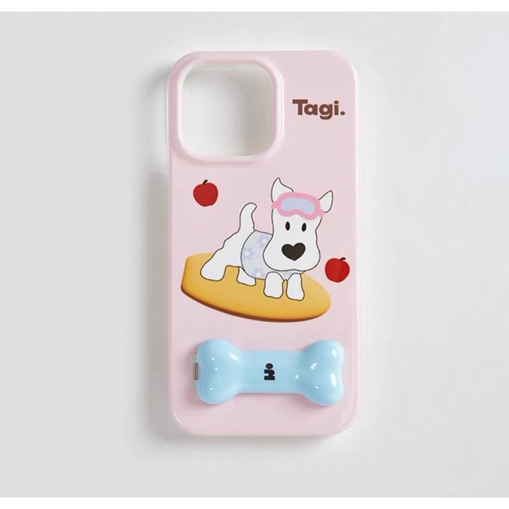 Taji iphone 16 pm case