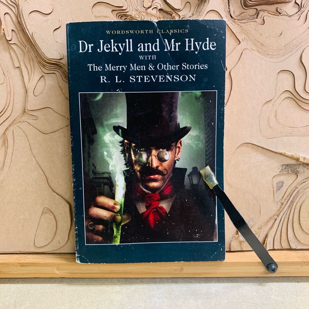 ผ786 Dr Jekyll and Mr Hyde
