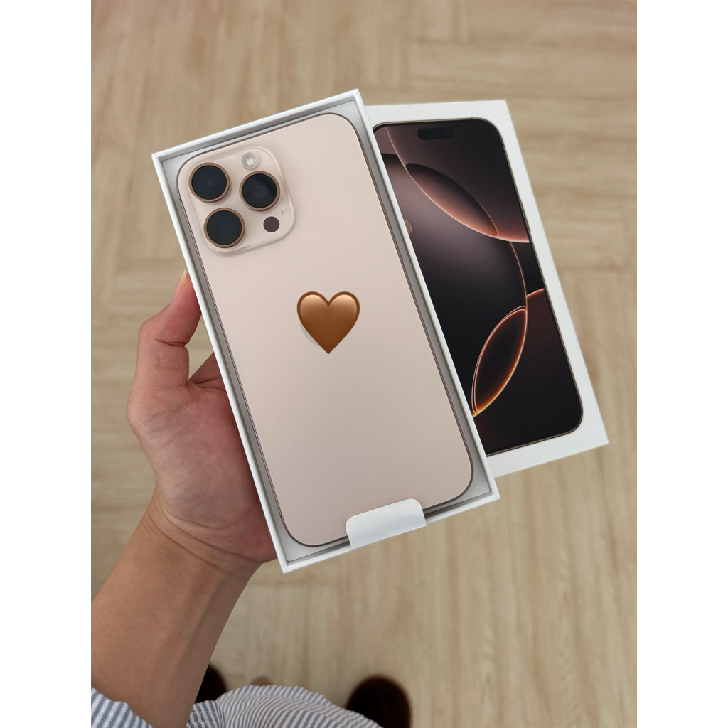 ไอ16PM 256gb เดิมศูนย์ไทย