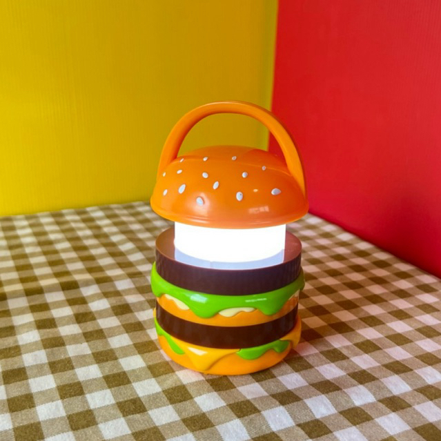 โคมไฟเบอเกอร์🍔BEAMS🇯🇵Japan2025