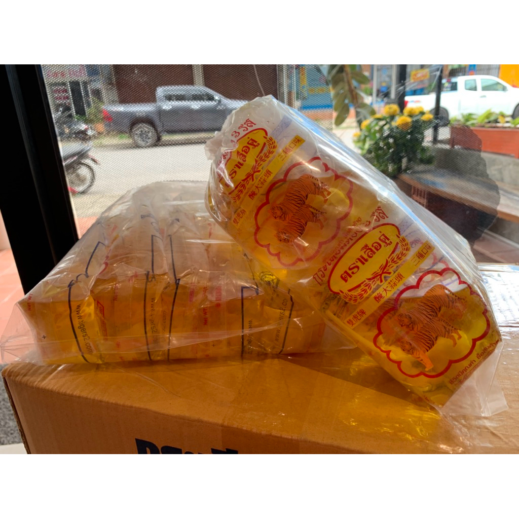 กระเทียมดอง ตราเสือคู่(ยกลัง) - รูปที่ 3