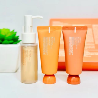 Sulwhasoo Cleansing & Mask Kit set 3