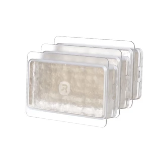 Homerunpet Odor Eliminator G10 (Pack of 3) ก้อนดับกลิ่น เจลดูดกลิ่น กำจัดกลิ่นสำหรับห้องน้ำแมวอัตโนมัติ