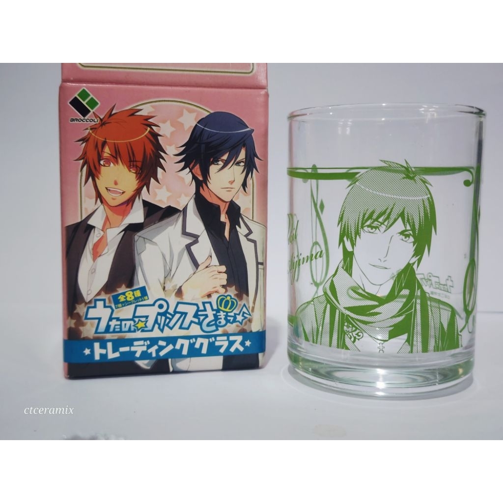 ■CTCERAMIX ✨️ Uta no Prince-sama แก้วใส