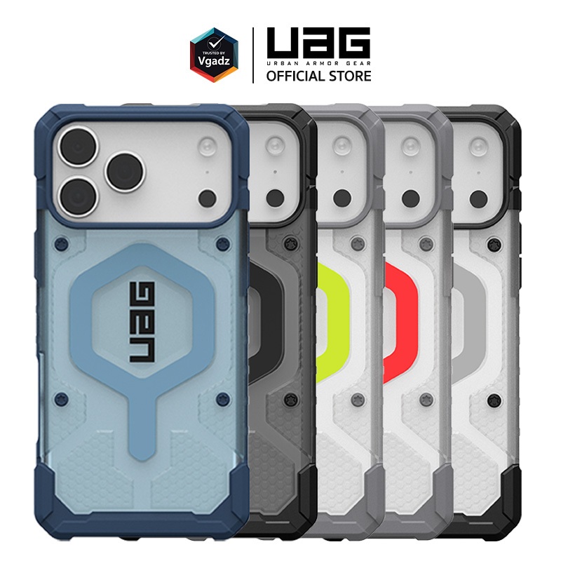 UAG เคสสำหรับ iPhone 17 / Air / 17 Pro / 17 Pro max รุ่น Pathfinder Clear (Magnetic)