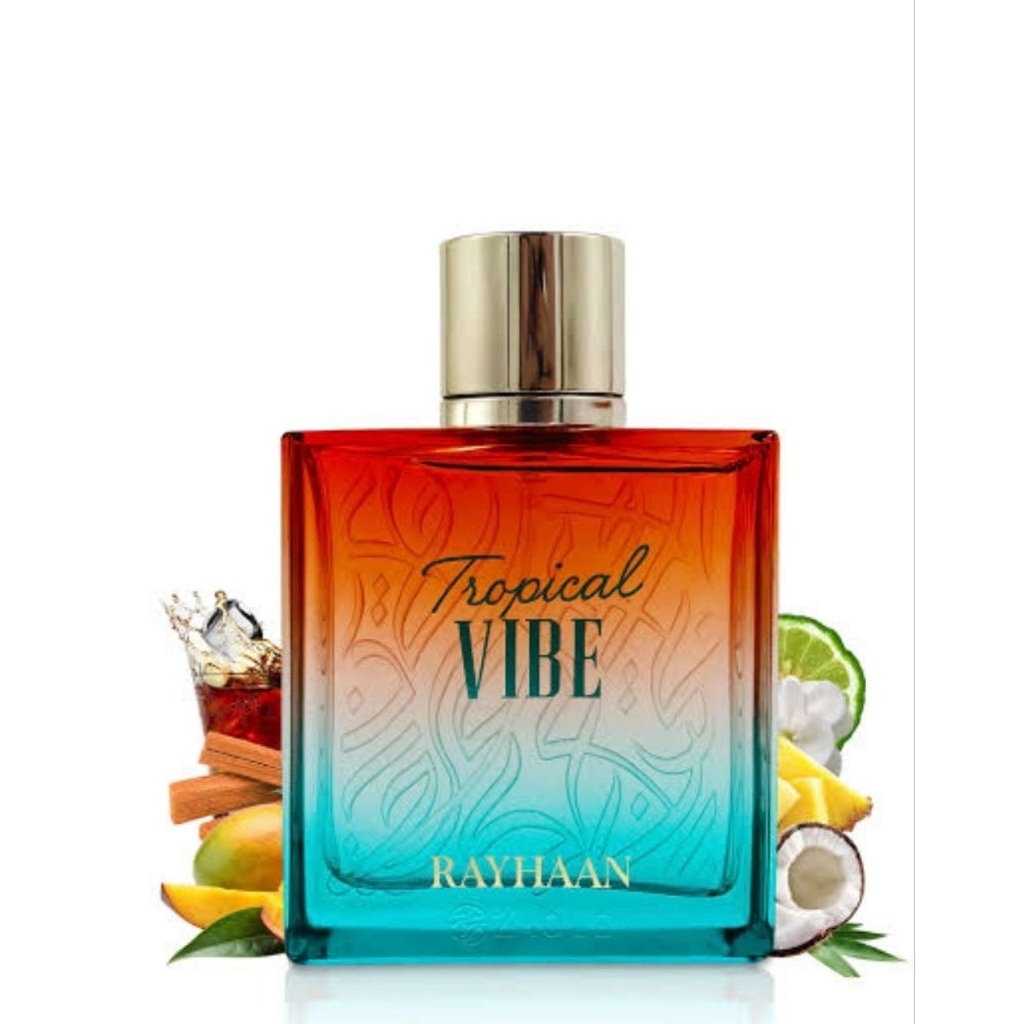 Rayhaan Valhalla/Rayhaan tropical vibe/Rayhaan adonis perfume by Rayhaan