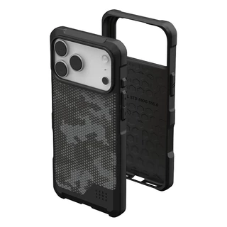 UAG เคสสำหรับ iPhone Air / 17 Pro / 17 Pro max รุ่น Metropolis LT (Magnetic)