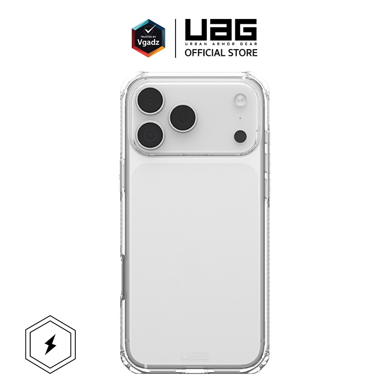 UAG  เคสสำหรับ iPhone 17 / 17 Pro / 17 Pro max รุ่น Plyo