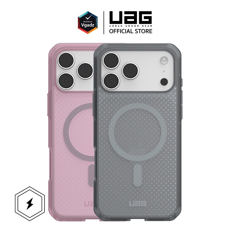 UAG เคสสำหรับ iPhone 17 Pro / 17 Pro max รุ่น Dot (Magnetic)