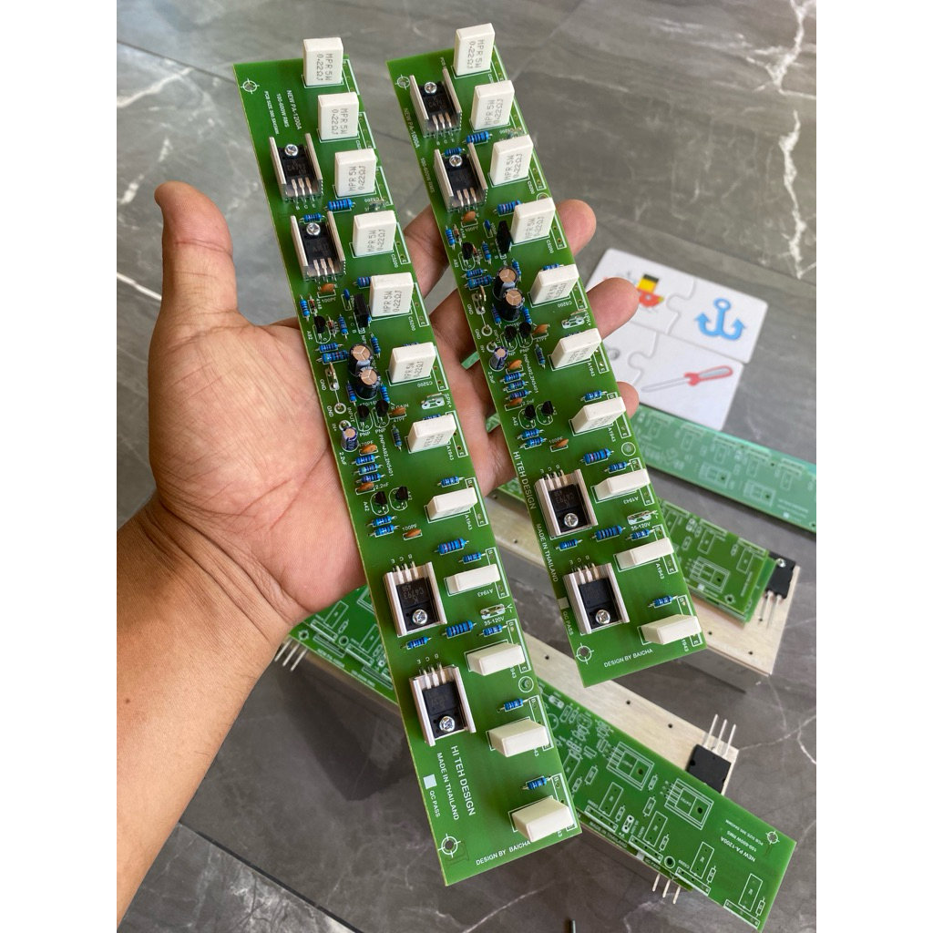 PA-1000 PA-1200 บอร์ดไดร์ฟ