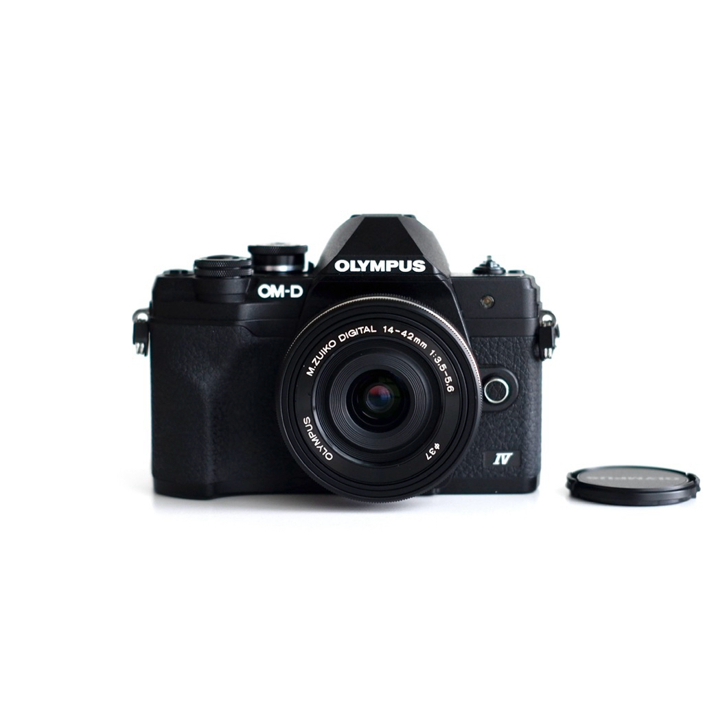 olympus em10 mark iv ประกันศูนย์ Oympus EM10 Mark4 พร้อมเลนส์ 14-42ez สภาพใหม่