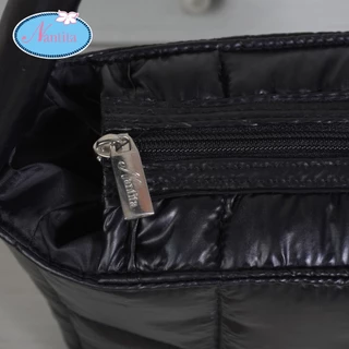Nantita BOXY กระเป๋านุ่มนิ่มรุ่นกล่องสะพายไหล่ BX001