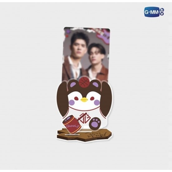 GUINZLY ACRYLIC CLIP STAND WITH JOSSGAWIN PHOTOCARD #Joss #Gawin (Pre)