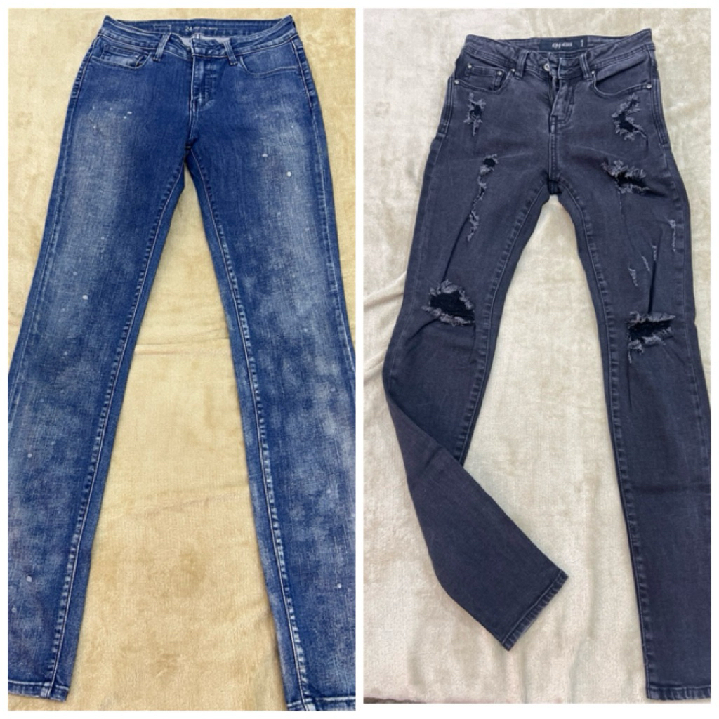 กางเกงยีนส์_used แบรนด์ levis, CPS