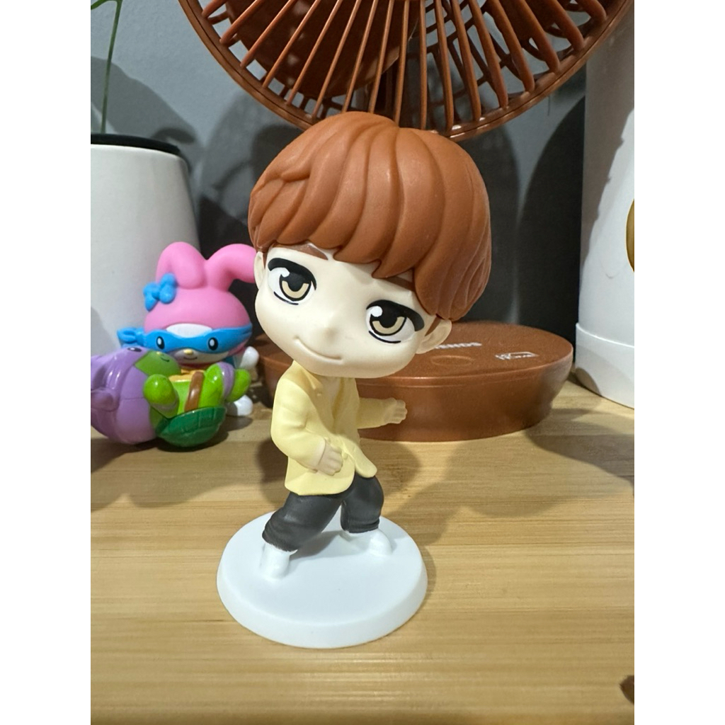 Jimin #5 Tiny TAN bts