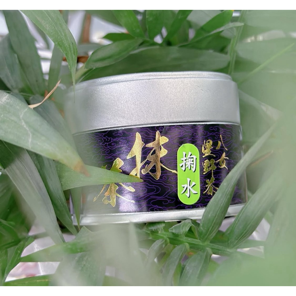 1 แถม 1 Yame Matcha Hoshino No Hana  20g. BBF 12/02/2026 พร้อมส่ง - รูปที่ 3