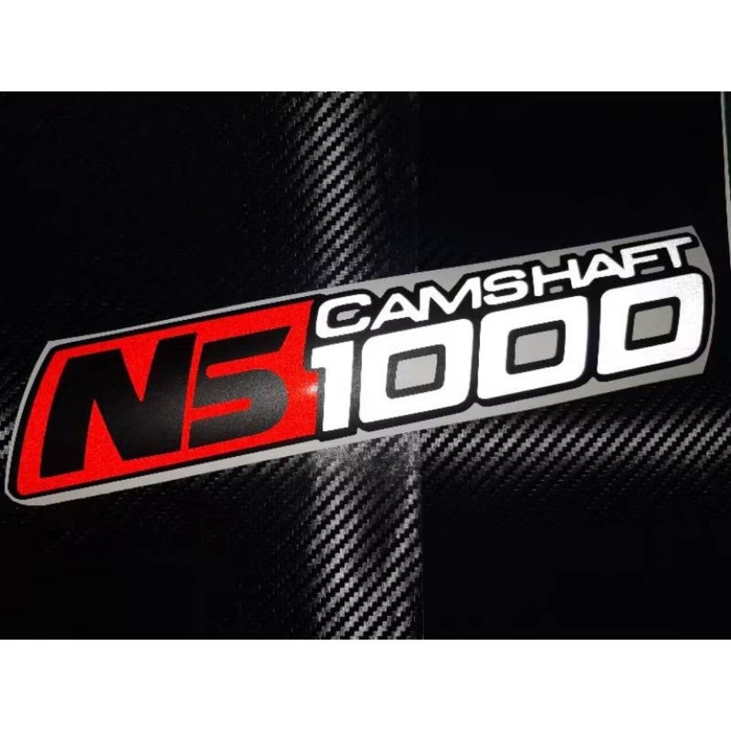 สติ๊กเกอร์คำกวน💥สติ๊กเกอร์ คำกวน  #Ns1000 งานตัด ประกอบ สะท้อนแสง 💯%🚀พร้อมส่งจร้า📮📮