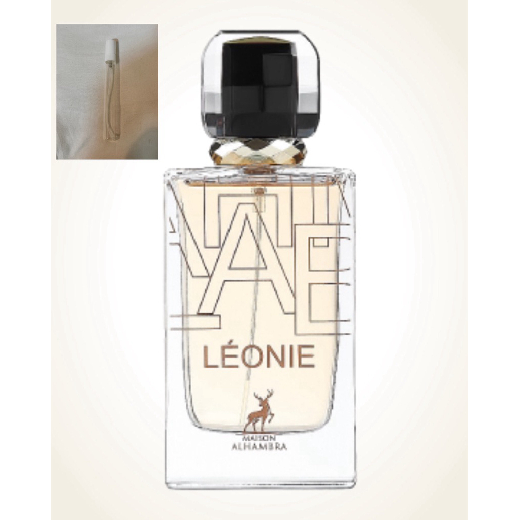 Léonie Maison Alhambra for womenแบบแบ่ง10มล