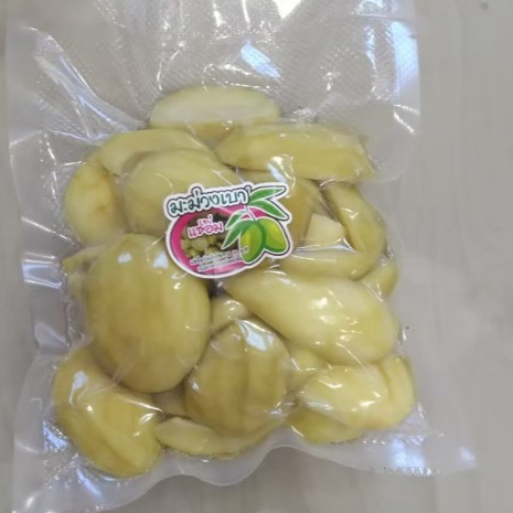 สวนธนภัทร มะม่วงเบาดองเกลือแบบปลอกเปลือก ขนาด 250 กรัม พร้อมพริกเกลือ - รูปที่ 5