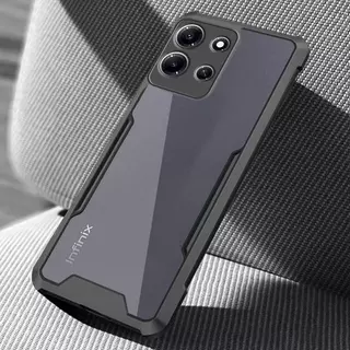 เคสกันรอยกล้อง iNfinix Hot30 Hot30i Note30 Note40Pro Plus / iNfinix Zero40 เคสหลังใส